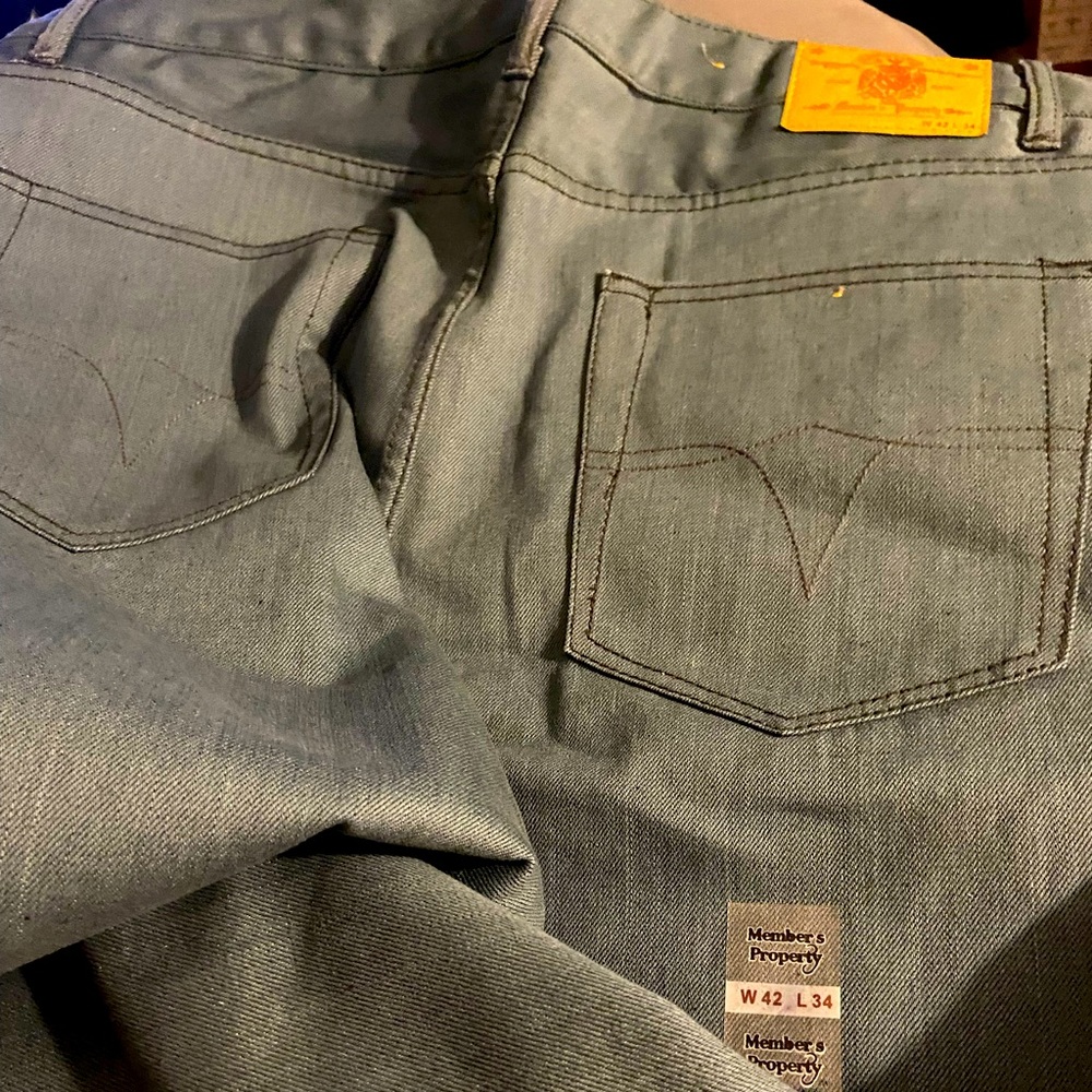 Men jean